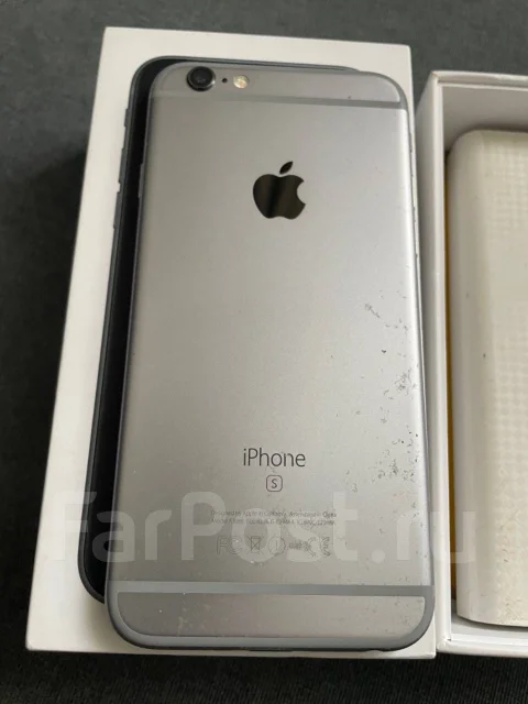 Apple iPhone 6s. �/�, �����������, 3G, 4G LTE, ���������� ����