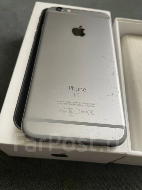 Apple iPhone 6s. �/�, �����������, 3G, 4G LTE, ���������� ����