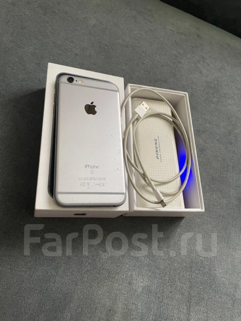 Apple iPhone 6s. �/�, �����������, 3G, 4G LTE, ���������� ����