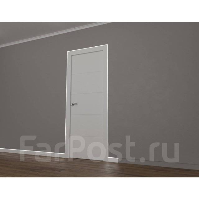 Плинтус decor dizayn напольный ударопрочный влагостойкий под покраску