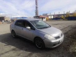 Nissan Tiida Latio. �������, 4wd, 1.5 (109��.�.), ������, 250 000����. �� ����
