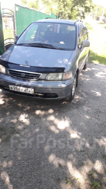 Honda Odyssey. �������, 4wd, 2.3 (110��.�.), ������, 270 000����. �� ����