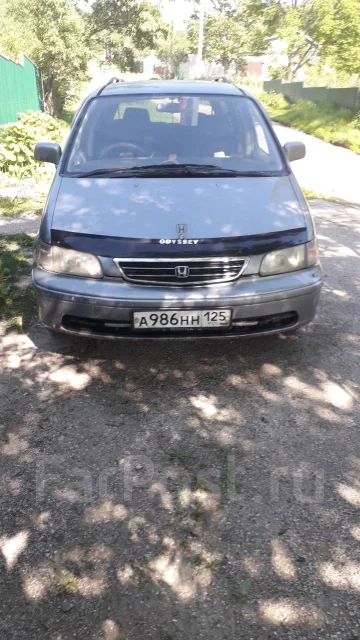 Honda Odyssey. �������, 4wd, 2.3 (110��.�.), ������, 270 000����. �� ����