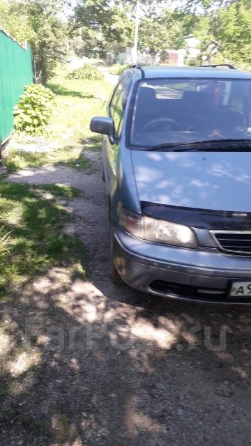 Honda Odyssey. �������, 4wd, 2.3 (110��.�.), ������, 270 000����. �� ����