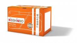 - Nisshinbo NP1016 PF1522 Camry40 NP1016 