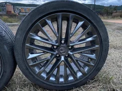 ASW Prestige. 8.0x18", 5x114.3, ET40 ����