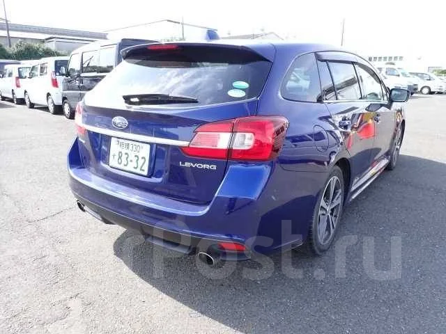 Subaru Levorg. �������, 4wd, 1.6 (170��.�.), ������, 98 000����. ��, �/�. ��� ����� �� ������������ ����