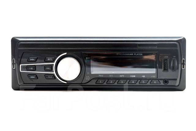 Магнитола 24v вольта (1DIN универсальная), FlyAudio, новый. Цена: ≈ 2 ...
