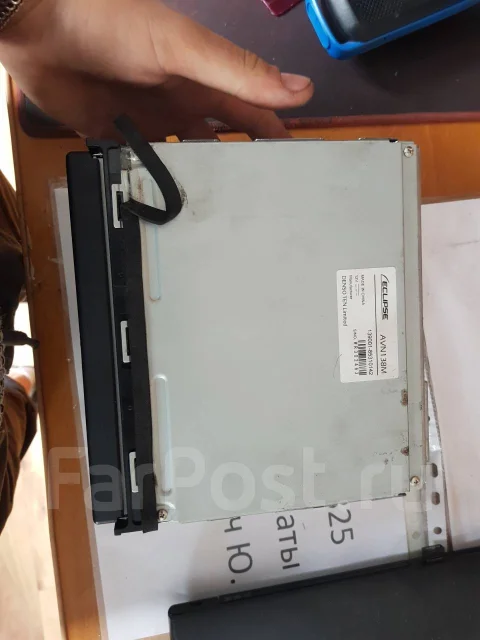 Eclipse AVN138M ����