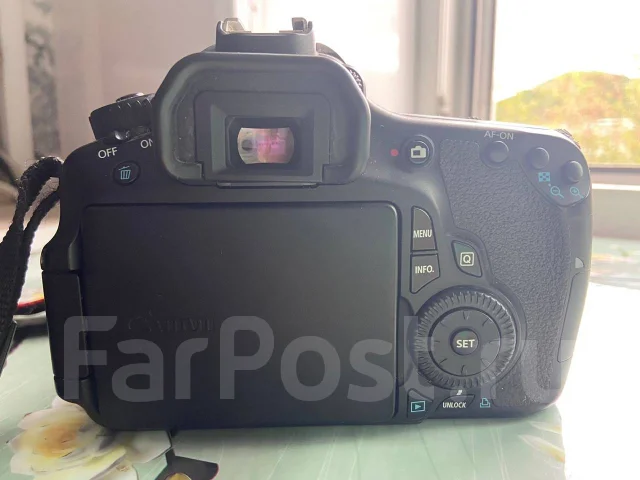 Canon EOS 60D Kit. 15 - 19.9 ��, ���: 14� � ����� ����