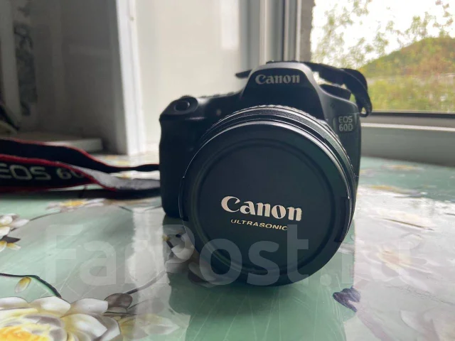 Canon EOS 60D Kit. 15 - 19.9 ��, ���: 14� � ����� ����