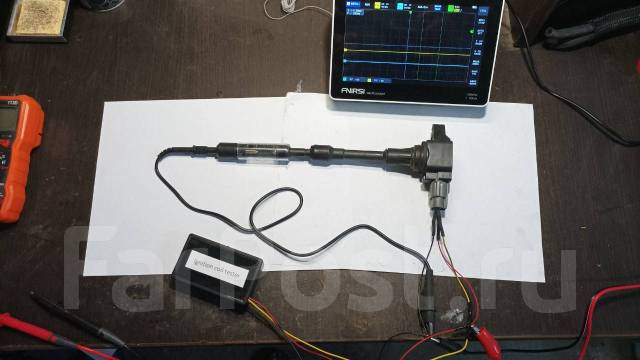 Проверка (диагностика) катушек зажигания - Ремонт в Дальнегорске