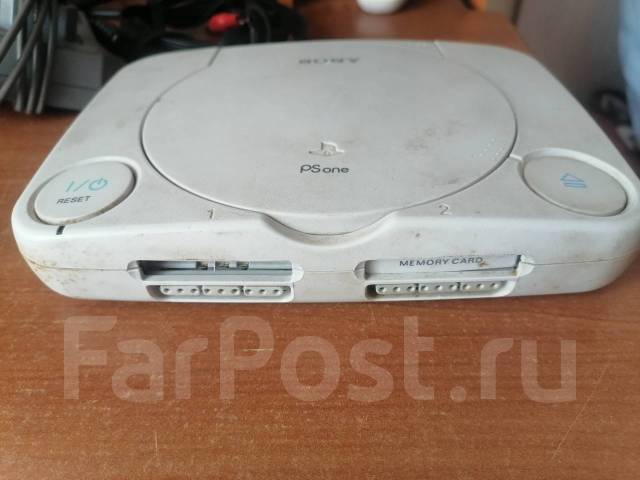 Приставка PS1, Sony PlayStation One, б/у, в наличии. Цена: 2 000₽ в ...
