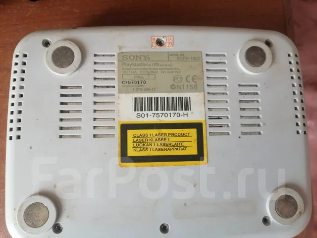 Sony PlayStation One ����