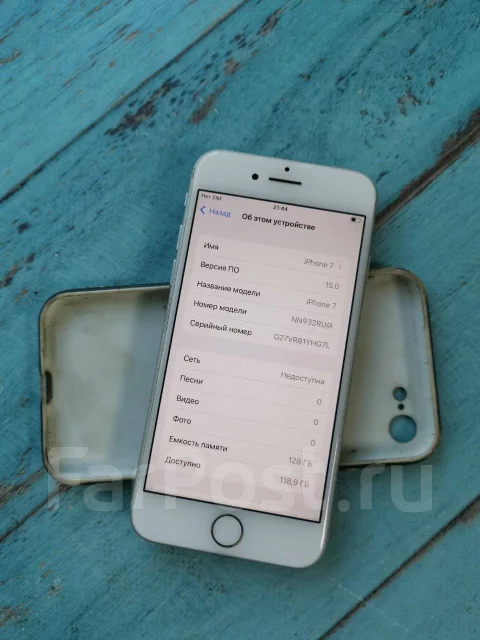 Apple iPhone 7. �/�, �����, 4G LTE ����