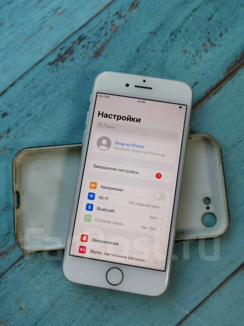 Apple iPhone 7. �/�, �����, 4G LTE ����