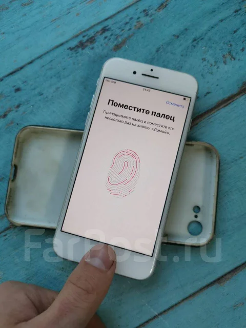 Apple iPhone 7. �/�, �����, 4G LTE ����