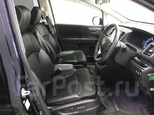 Honda Odyssey. ��������, ��������, 2.0, ������, 93 000����. ��, �/�. ��� ����� �� ������������ ����