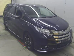 Honda Odyssey. ��������, ��������, 2.0, ������, 93 000����. ��, �/�. ��� ����� �� ������������ ����
