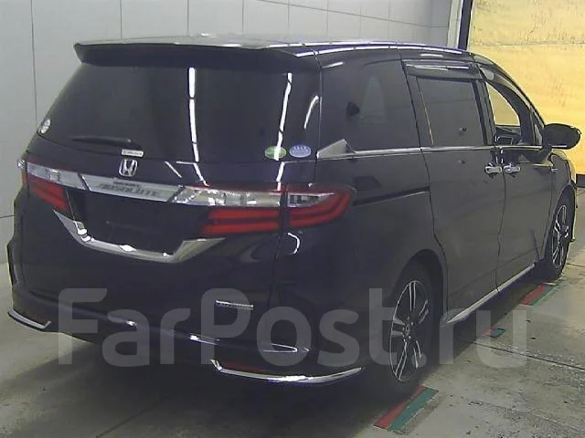 Honda Odyssey. ��������, ��������, 2.0, ������, 93 000����. ��, �/�. ��� ����� �� ������������ ����