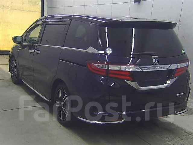Honda Odyssey. ��������, ��������, 2.0, ������, 93 000����. ��, �/�. ��� ����� �� ������������ ����