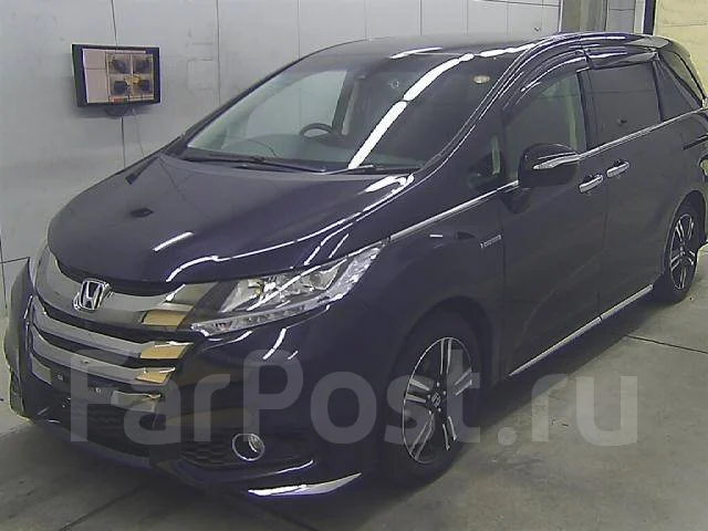 Honda Odyssey. ��������, ��������, 2.0, ������, 93 000����. ��, �/�. ��� ����� �� ������������ ����