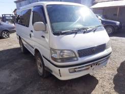 Toyota Hiace. KZH106, 1KZT ����