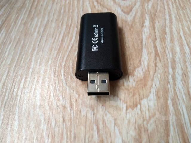 Карта видеозахвата hdmi usb