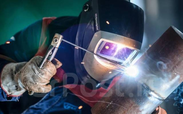 Сварщик, работа в ООО \"ТОСЭЙ\" во Владивостоке — вакансии на ФарПосте