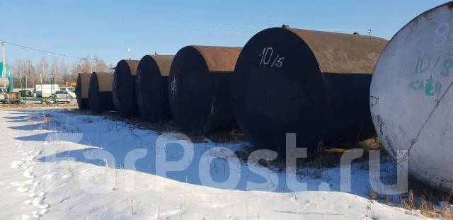 Монтаж емкостей/цистерн под шамбо Объемом от 5 до 100 Куб. м в Хабаровске