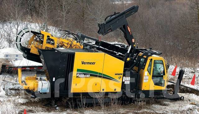 Монтаж водопровода и канализации методом ГНБ, горизонтальное бурение ...