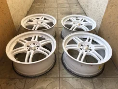 RAYS Stark MS. 7.5x17", 5x100, ET48 ����