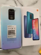 Xiaomi Redmi Note 9. �/�, �������, 3G, 4G LTE, Dual-SIM, NFC ����