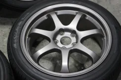 A-Tech Final Speed Eraser. 7.5x18", 5x114.3, ET48 ����
