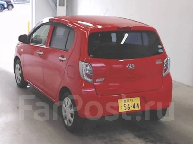 Daihatsu Mira e:S. �������, ��������, 0.7 (64��.�.), ������, 63 000����. ��, �/�. ��� ����� �� ������������ ����
