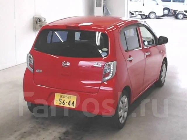 Daihatsu Mira e:S. �������, ��������, 0.7 (64��.�.), ������, 63 000����. ��, �/�. ��� ����� �� ������������ ����