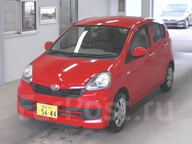 Daihatsu Mira e:S. �������, ��������, 0.7 (64��.�.), ������, 63 000����. ��, �/�. ��� ����� �� ������������ ����