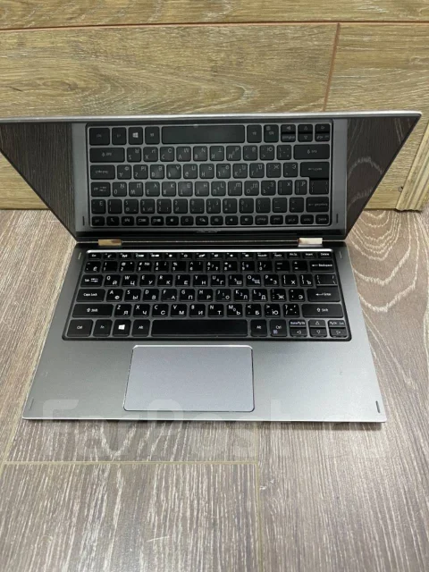 Acer Spin 1 SP111-32N. 11.6", 2,5����, ��� 4 ��, ���� 64���, WiFi: 1, Bluetooth: 1, ����������� �� 5��. ����