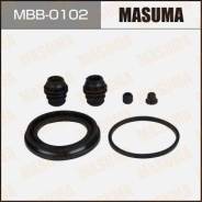    Masuma, MBB-0102 / NI CUBE/JUKE/LEAF/Teana front Masuma,  MBB0102 