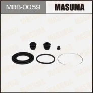 ����������� ���������� �������� Masuma, MBB-0059 / TO BB/VITZ/Yaris/FUN Cargo front Masuma, �������� MBB0059 ����