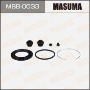 ����������� ���������� �������� Masuma, MBB-0033 / TO Auris/Corolla/IST/Sienta front Masuma, �������� MBB0033 ����