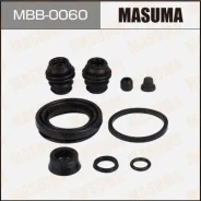 ����������� ���������� �������� Masuma, MBB-0060 / TO VITZ/IST/Auris/Prius rear Masuma, ������ MBB0060 ����