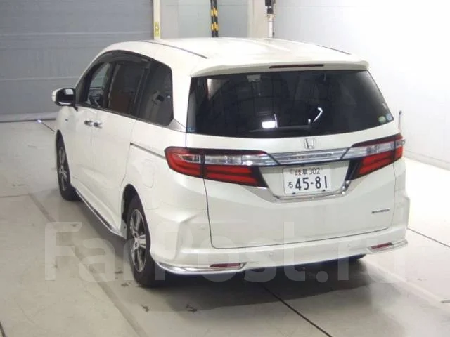 Honda Odyssey. ��������, ��������, 2.0 (145��.�.), ������, 36 000����. ��, �/�. ��� ����� �� ������������ ����