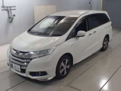 Honda Odyssey. ��������, ��������, 2.0 (145��.�.), ������, 36 000����. ��, �/�. ��� ����� �� ������������ ����