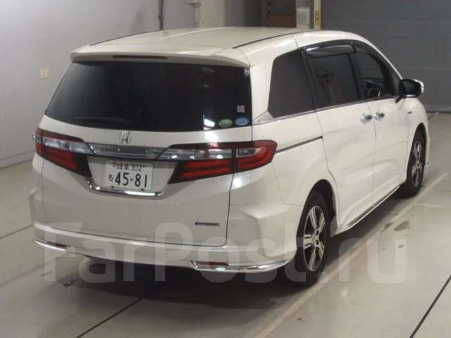 Honda Odyssey. ��������, ��������, 2.0 (145��.�.), ������, 36 000����. ��, �/�. ��� ����� �� ������������ ����