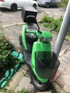 Suzuki Address V100. 100����. ��., ��������, ��� ���, ������ �� �� ����