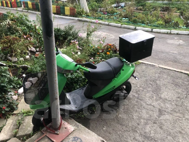 Suzuki Address V100. 100����. ��., ��������, ��� ���, ������ �� �� ����