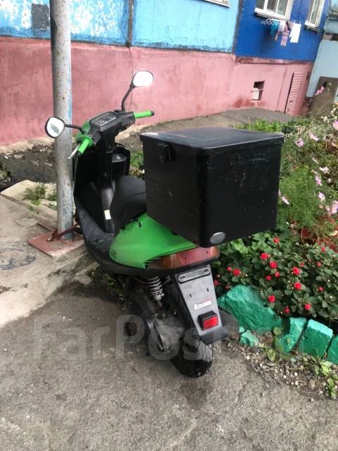 Suzuki Address V100. 100����. ��., ��������, ��� ���, ������ �� �� ����