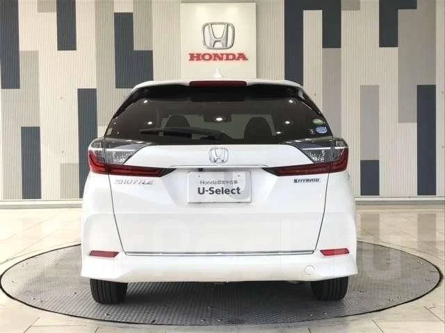 Honda Shuttle. ��������, 4wd, ������, �/�. ��� ����� �� ������������ ����
