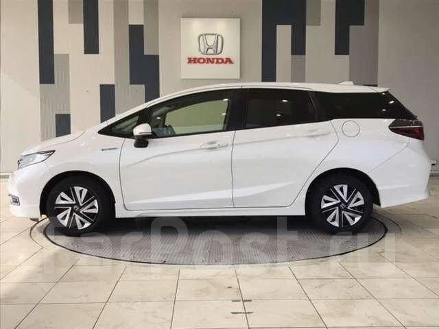 Honda Shuttle. ��������, 4wd, ������, �/�. ��� ����� �� ������������ ����